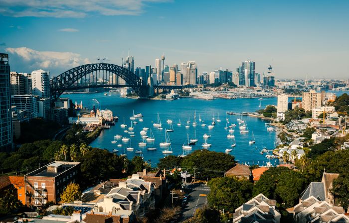 View Sydney
