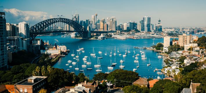 View Sydney Hotéis em Sydney
