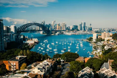 View Sydney Hotels in Kirribilli