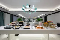 Xana Hotelle (Dezhou Qihe Economic Development Zone Zhigu Industrial Park) - sarapan