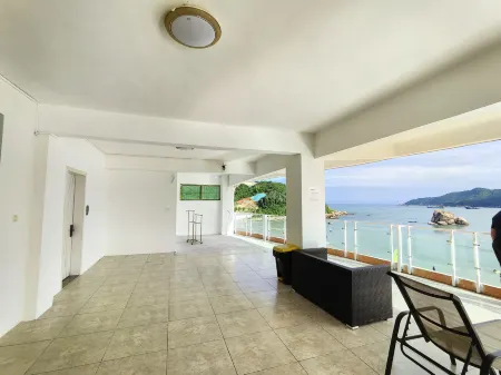 Sanya Lanhaiju Seaview Surfing Homestay