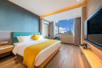 Qifari Hotel (Guigang Pingnan Central Plaza) Hotel a Pingnan