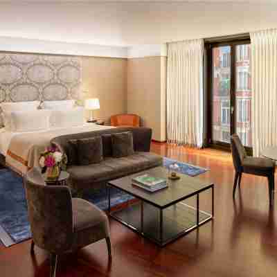Bvlgari Hotel London Rooms