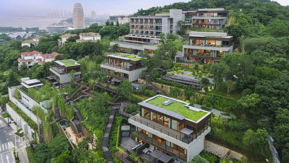 Guanhu Warm Soup Resort Hotel