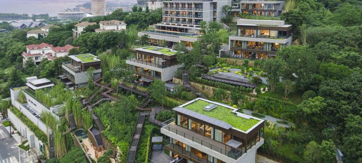 Guanhu Warm Soup Resort Hotel Hotels in Huzhou