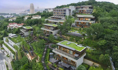 Guanhu Warm Soup Resort Hotel