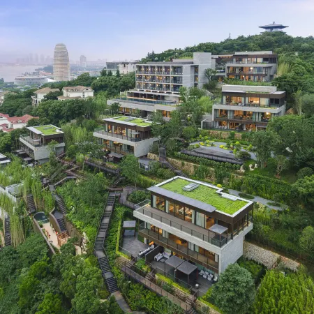 Guanhu Warm Soup Resort Hotel