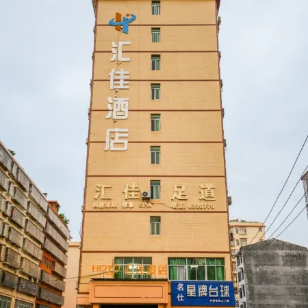 HOYO HUIJA HOTEL, CUSTOM