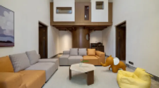 清遠三禾稻裏溫泉度假村