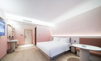 HanTing Hotel (Taonan Zhubang Wanchengguangchang Plaza)