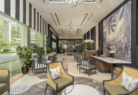 The Robertson House by The Crest Collection