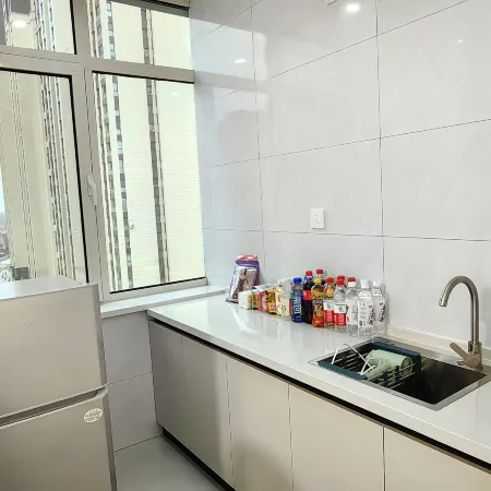Wanda Xi'an Light Luxury Homestay