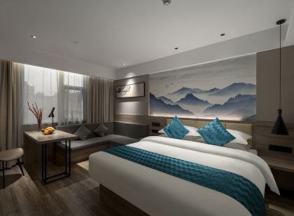 Qianyi Hotel (Beiliu Wanda Plaza Branch)