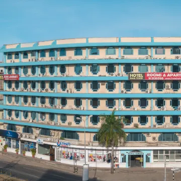 拉哈塔酒店 鄰近國家博物館與文化廳的酒店