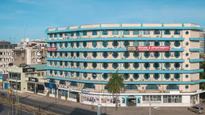 Hotel Raha Tower Hotels in 