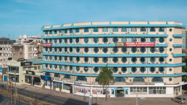 Hotel Raha Tower Hotels in Dar es salaam