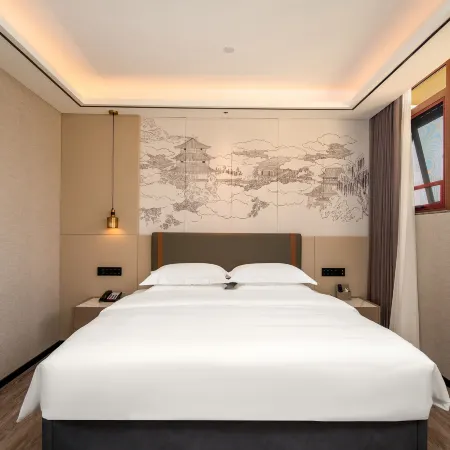 Fengbang Garden Hotel (Wenshanzhou People's Hospital)