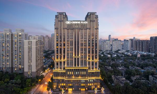 Crowne Plaza Chengdu Tianfu NEW Area by IHG