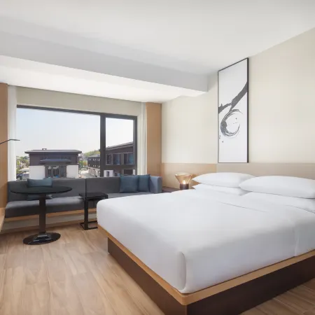 Fairfield by Marriott Yangzhou Slender West Lake