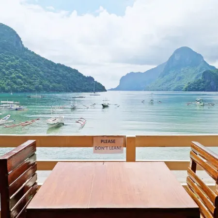 El Nido Beach Hotel