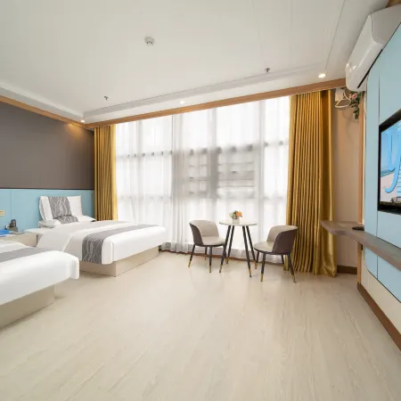 Yeste Yestour Hotel (Hechi Fengshan County High School)