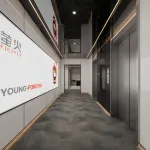 Cyber Firefly E-Sports Hotel (Yichang Zhongnan Road Changjiang Plaza Branch) - Esports