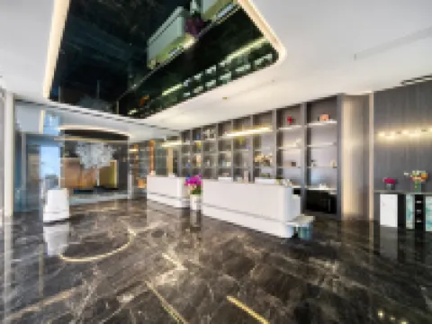 季語蘭庭酒店（金華金義寶龍廣場店）