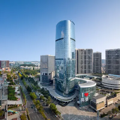 Wyndham Foshan Nanhai Ξενοδοχεία κοντά στον σταθμό Foshanxi Railway Station
