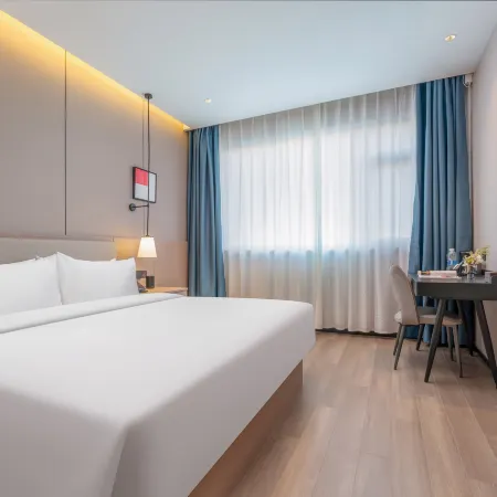 Wode Smart Hotel (Dezhou Bus Terminal Branch)