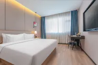 Wode Smart Hotel (Dezhou Bus Terminal Branch)