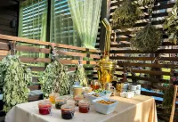 BaikalWood Eco Hotel & Spa (Байкал Вуд Эко-отель и СПА) - СПА
