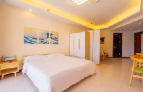 海口柏臣海景度假公寓（萬綠園海口灣店）