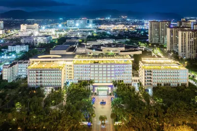 Sanya Kangte Wangfu Conference Resort (Sanya High-speed Railway Station) Hotel di Sanya