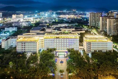 Sanya Kangte Wangfu Conference Resort (Sanya High-speed Railway Station) Hotels in Sanya