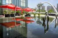 Sheraton Shanghai Jiading Hotel Hotels in Shanghai