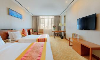 Baocong Hotel (Guangzhou Shaxi Metro Station International Hotel Supplies City)