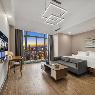 Wers Hotel (Chongqing Lianglukou Eling Light Rail Station) Hotels near Chongqing Bayu Mingbian Culture Art Museum