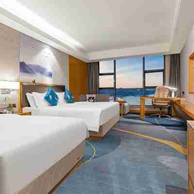 Enjoying Hotel (Yichang Wanda Sanxia Tourist Center Hotel) Rooms