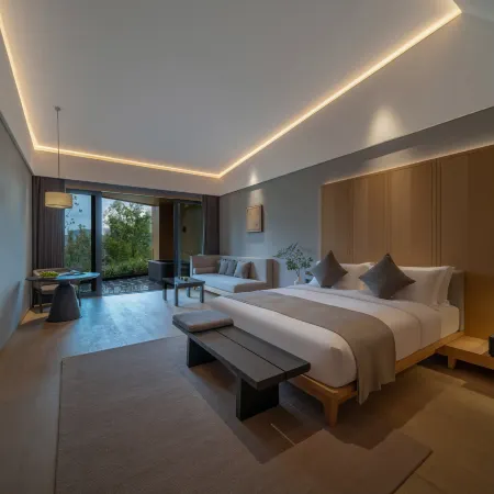 MUYUN HOT SPRINGS HOTEL