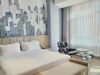 Elong R.YUN Hotel (Wuwei Tianzhu High-Speed Railway Station) Hotel a Tianzhu