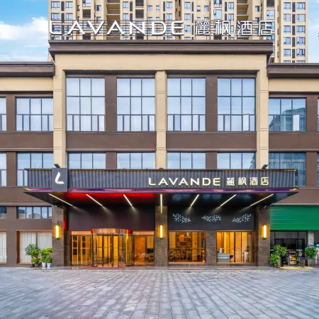 Lavande Hotel (Longhui High-speed Railway Station)