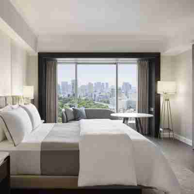 東京威斯汀飯店 Rooms