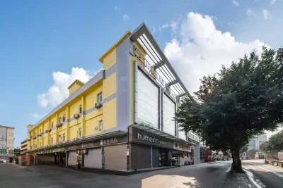 Homeinn · neo (Shenzhen Buji Street Changlong Subway Station) Hotel di Shenzhen