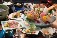 Umibenokakureyu Seiryu - breakfast