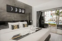 Etk Patong Resort - balcony