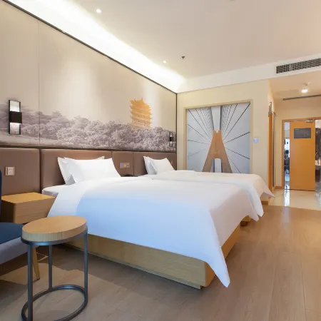 Starway Hotel (Wuhan Tianhe International Airport Terminal 3)