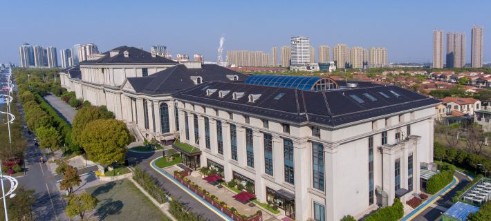 Changshu Angela Hotel Hotels in Changshu