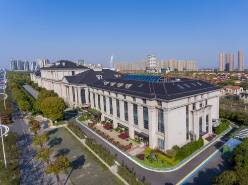 Changshu Angela Hotel - spa