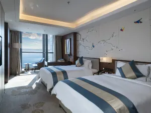 Grand Metropark Hotel Yancheng