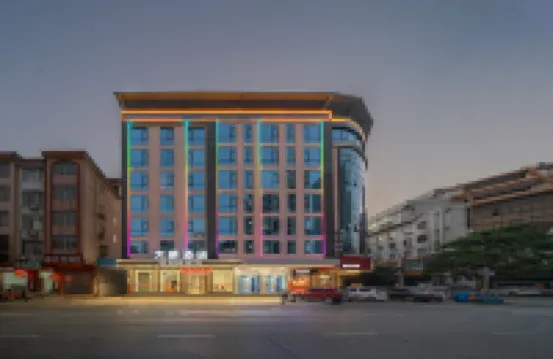 Dashun Hotel (Pingnan Central Plaza)